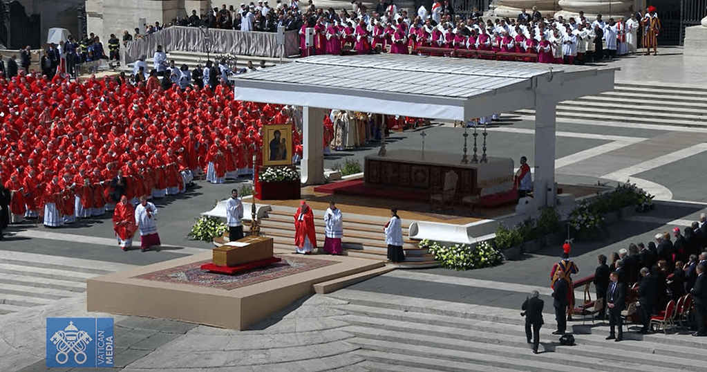 Pope Francis Funeral 20250426