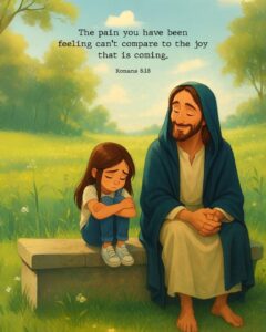 Personal Prayer, 個人の祈り