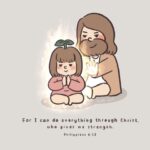 Living by His Grace